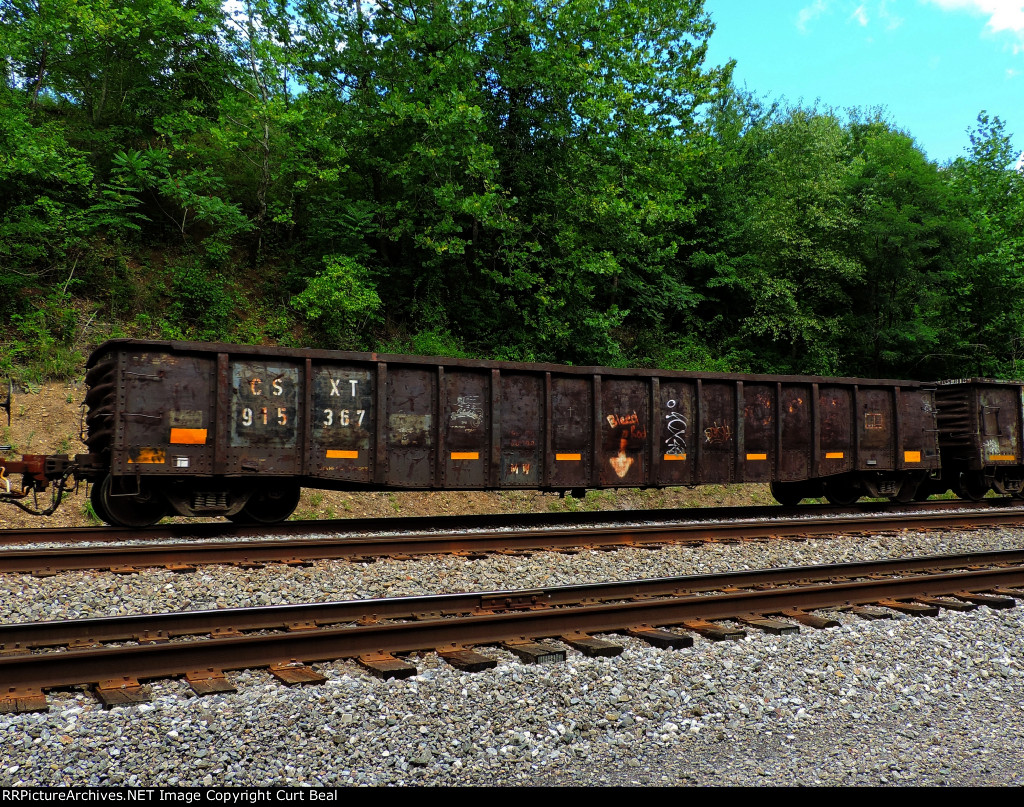 CSXT 915367